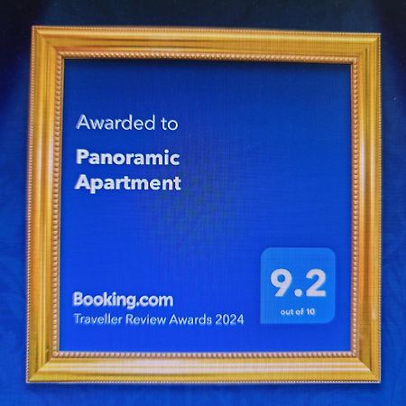 Panoramic Apartment 티라나 외부 사진