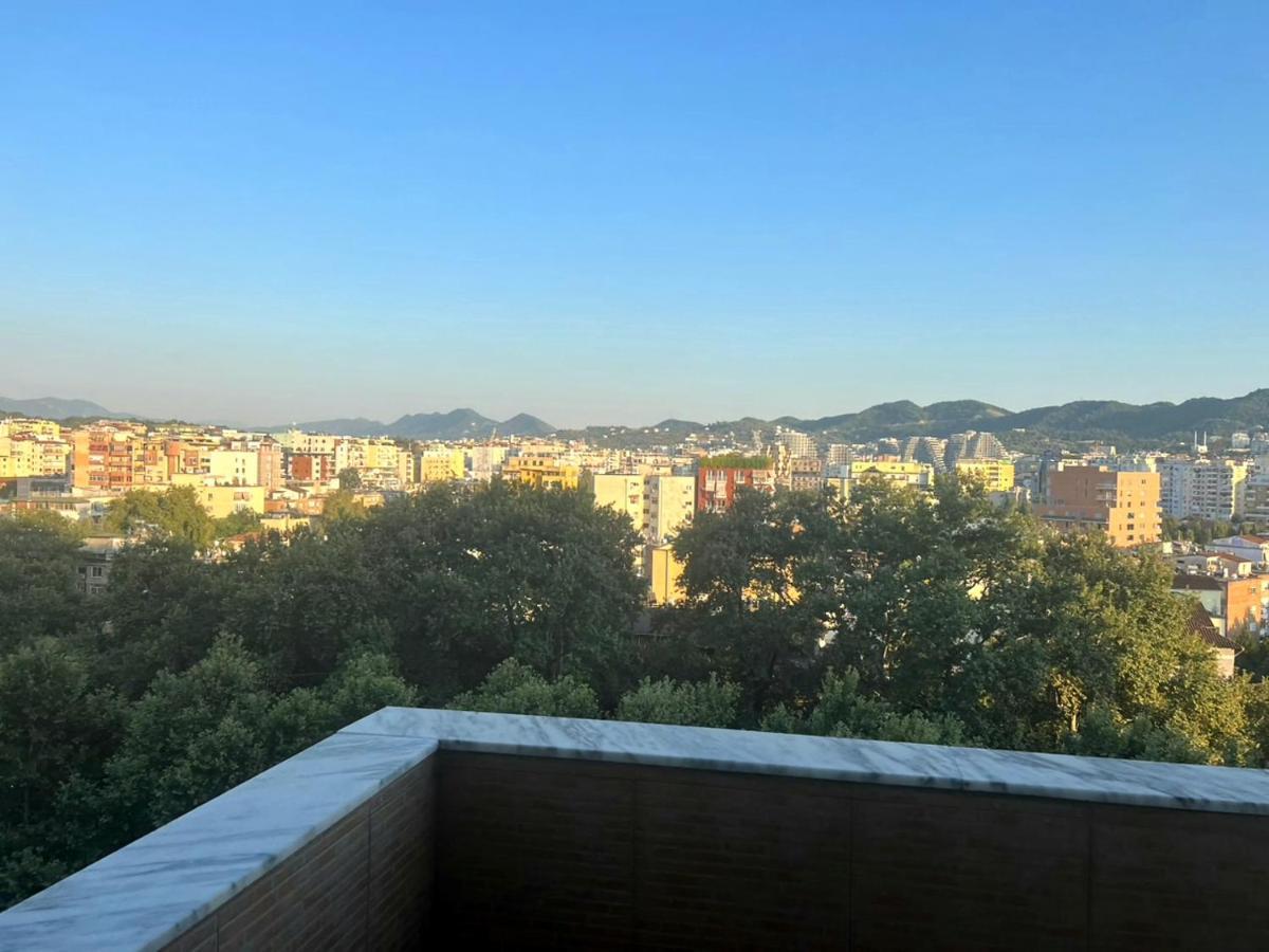 Panoramic Apartment 티라나 외부 사진