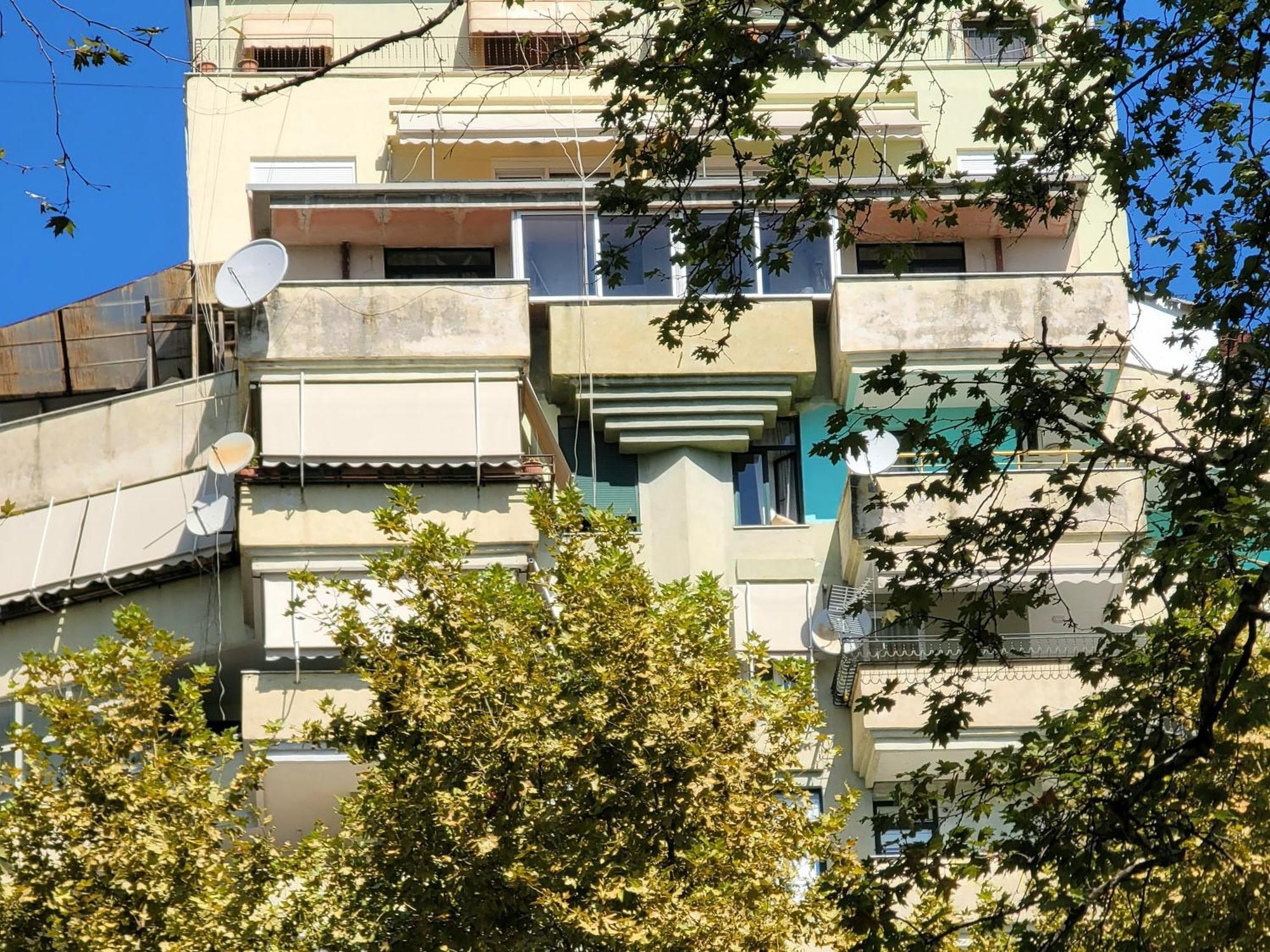 Panoramic Apartment 티라나 외부 사진