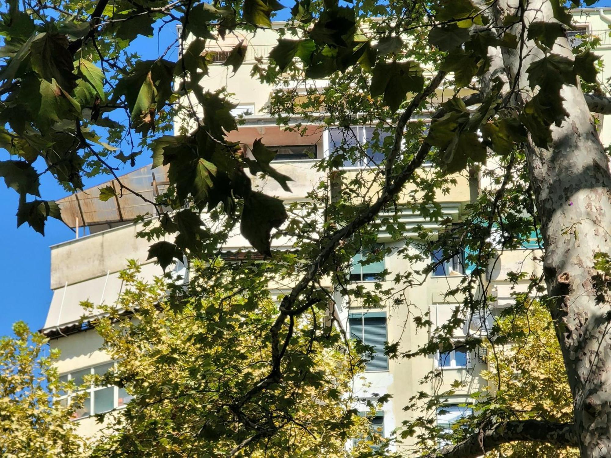 Panoramic Apartment 티라나 외부 사진