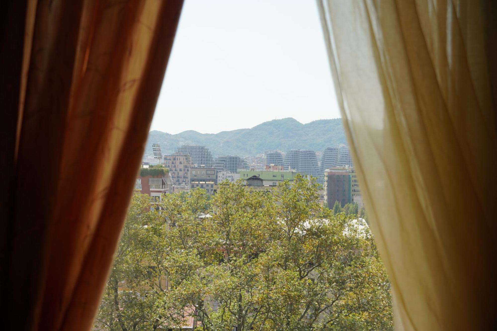 Panoramic Apartment 티라나 외부 사진
