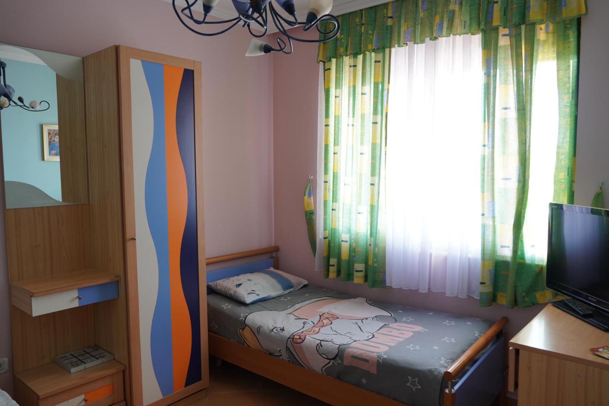 Panoramic Apartment 티라나 외부 사진