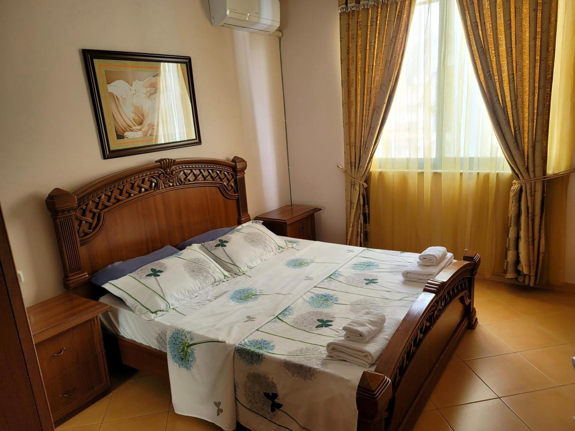 Panoramic Apartment 티라나 외부 사진