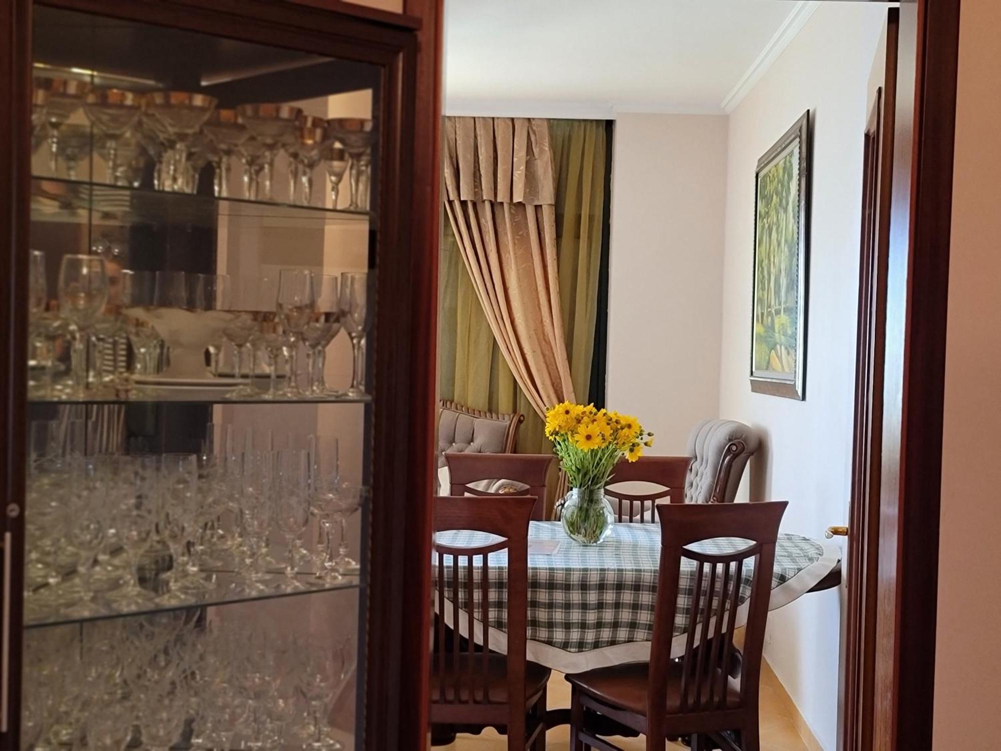 Panoramic Apartment 티라나 외부 사진